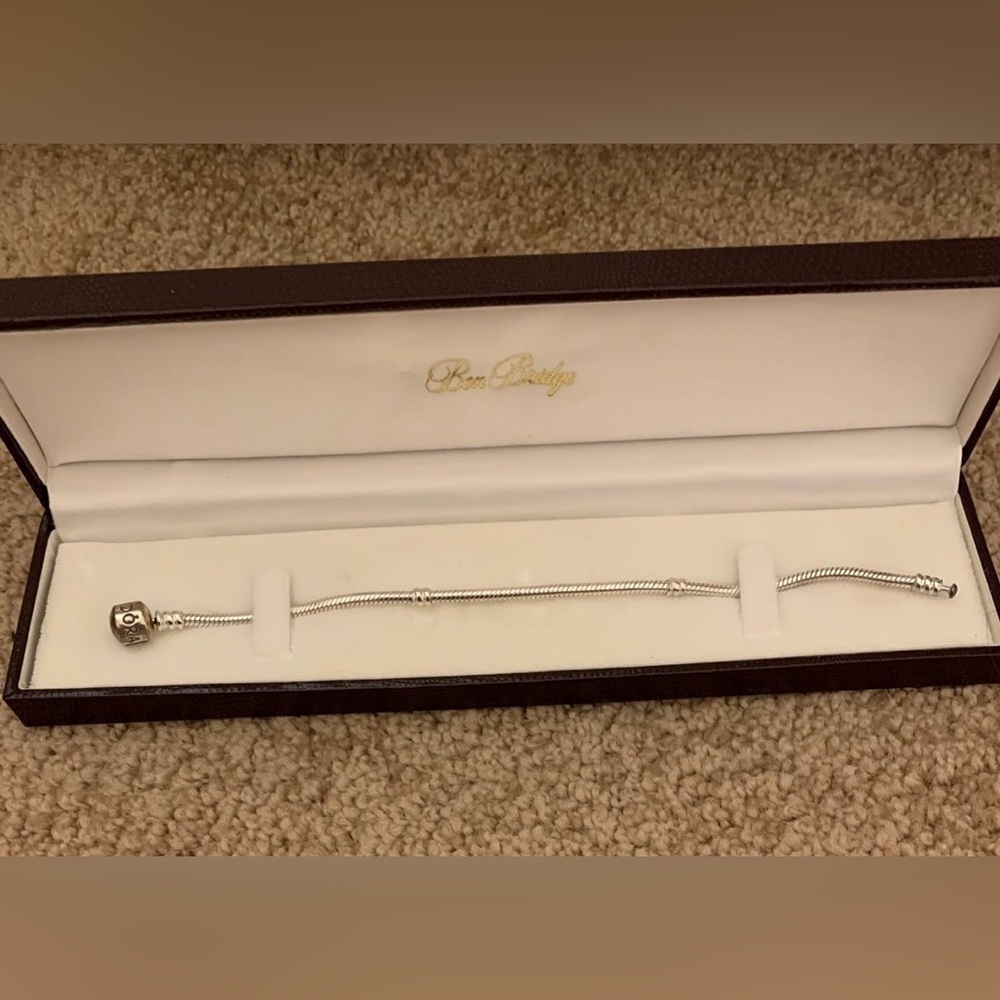 Authentic Pandora bracelet